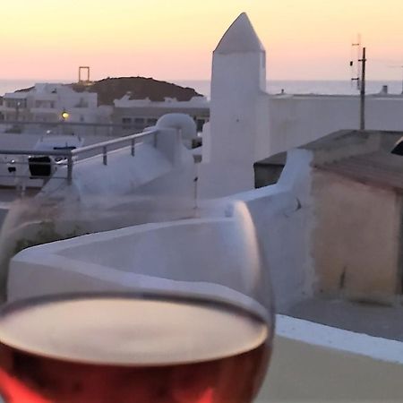 Naxos City Naxion Esti - Διαμονή Στην Παλιά Χώρα Της Νάξουヴィラ エクステリア 写真