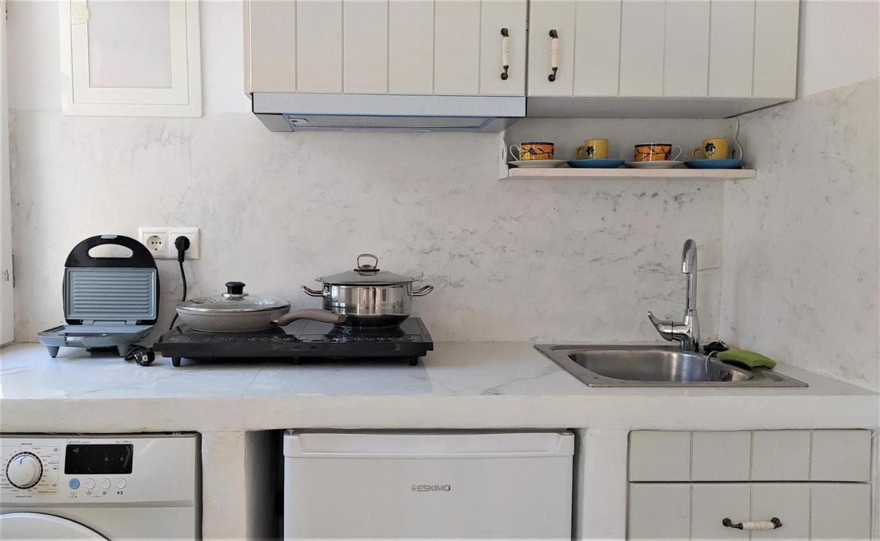 Naxos City Naxion Esti - Διαμονή Στην Παλιά Χώρα Της Νάξουヴィラ エクステリア 写真