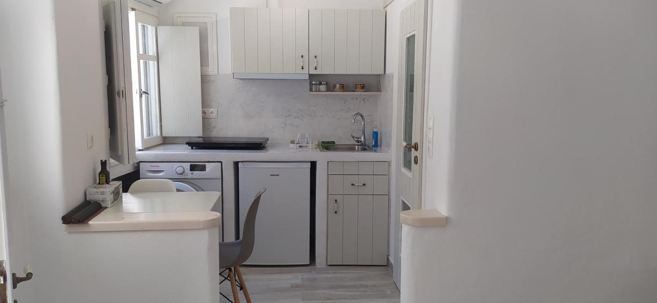 Naxos City Naxion Esti - Διαμονή Στην Παλιά Χώρα Της Νάξουヴィラ エクステリア 写真