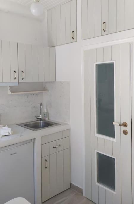 Naxos City Naxion Esti - Διαμονή Στην Παλιά Χώρα Της Νάξουヴィラ エクステリア 写真