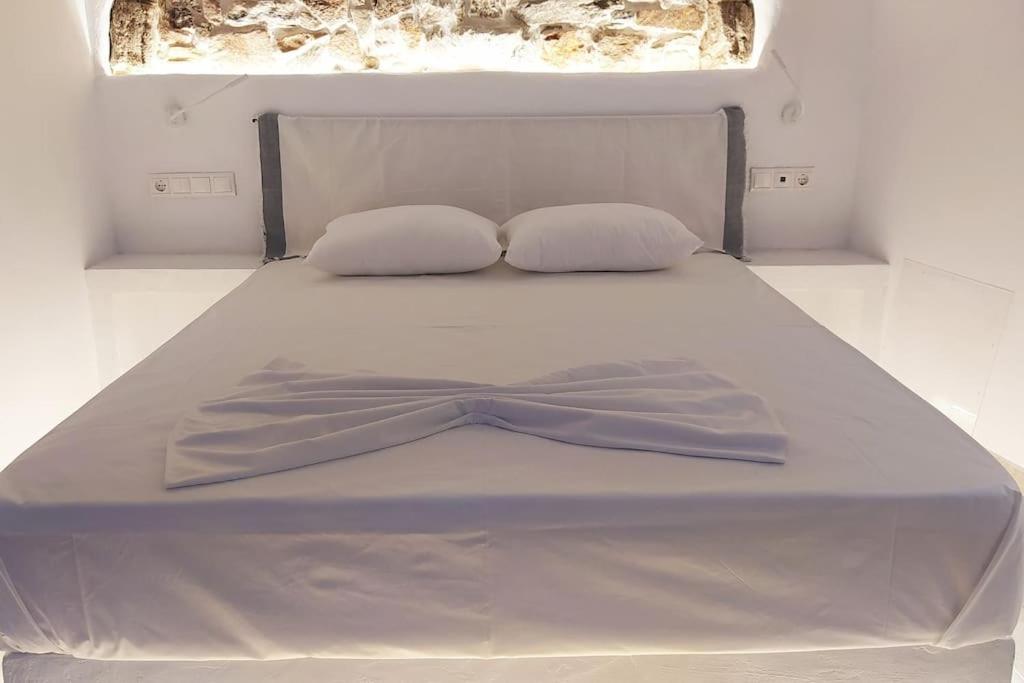 Naxos City Naxion Esti - Διαμονή Στην Παλιά Χώρα Της Νάξουヴィラ エクステリア 写真
